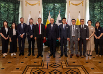 Paju i Białystok podejmują współpracę