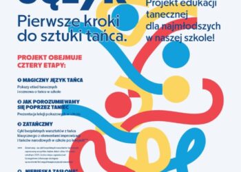 Pierwsze kroki do sztuki tańca