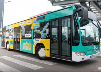 Turystyczna Ósemka zawiezie do atrakcji turystycznych regionu