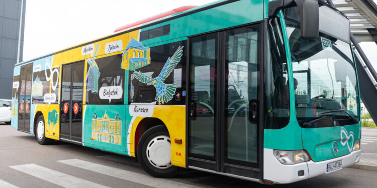 Turystyczna Ósemka zawiezie do atrakcji turystycznych regionu