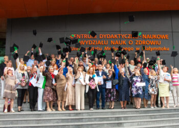 Seniorzy z Białegostoku zakończyli rok akademicki