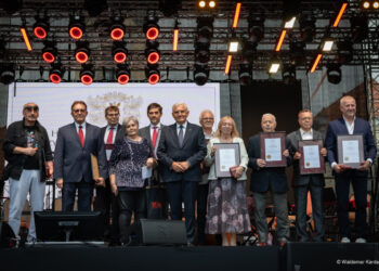 Medale Urbi Meritus wręczone