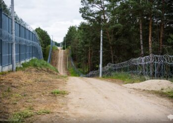 Przedstawicielka Komisji Europejskiej w Podlaskiem