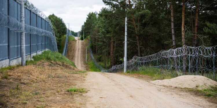 Przedstawicielka Komisji Europejskiej w Podlaskiem
