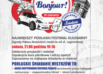 Podlaskie Śniadanie Mistrzów