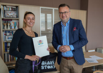 Ambasador Białostockiego Sportu 2025