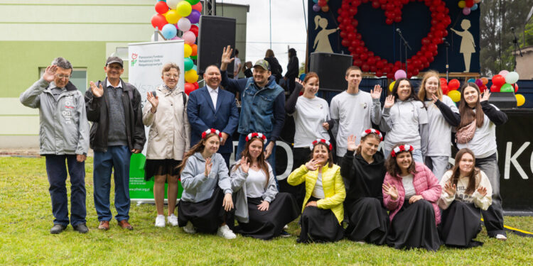 „Wielkie święto małego człowieka” w Sokółce