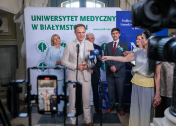 Białostocki spacer dla serca