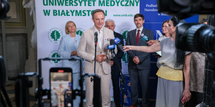 Białostocki spacer dla serca