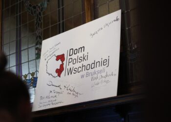 Konferencja regionów Polski Wschodniej w Brukseli