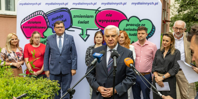 Mieszkania dla osób potrzebujących wsparcia