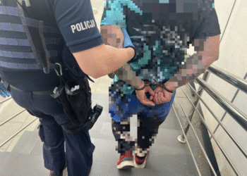 POSZUKIWANY NA ROK I 2 MIESIĄCE