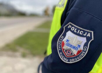 MOTOROWEREM NA ZAKAZIE I POD WPŁYWEM ALKOHOLU