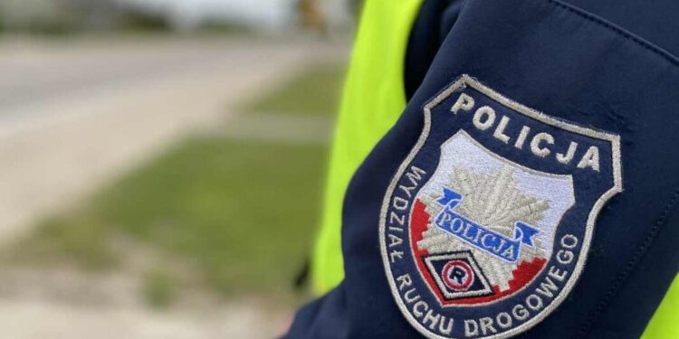 MOTOROWEREM NA ZAKAZIE I POD WPŁYWEM ALKOHOLU