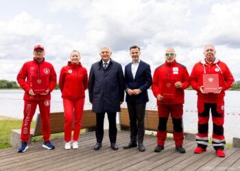 Bezpiecznie nad wodą. Dofinansowanie dla podlaskich jednostek WOPR