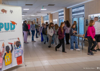 Podlaski Uniwersytet Dziecięcy – uroczyste zakończenie roku akademickiego w Politechnice Białostockiej!