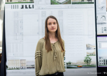 Wydział Architektury Politechniki Białostockiej. Konkurs na koncepcję architektoniczną zakładu przemysłowego firmy PLUM rozstrzygnięty