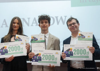 Wschodzący Innowatorzy 2025. Wyniki konkursu dla uczniów szkół ponadpodstawowych
