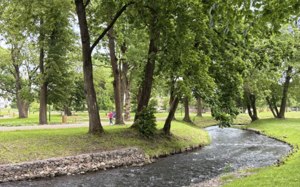 Będzie nowa kładka nad rzeką w Suwałkach