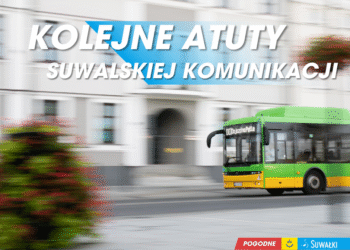 Nowoczesna myjnia dla autobusów miejskich w Suwałkach