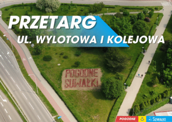Ogłaszamy przetarg na przebudowę ulicy Wylotowej i Kolejowej