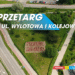 Ogłaszamy przetarg na przebudowę ulicy Wylotowej i Kolejowej