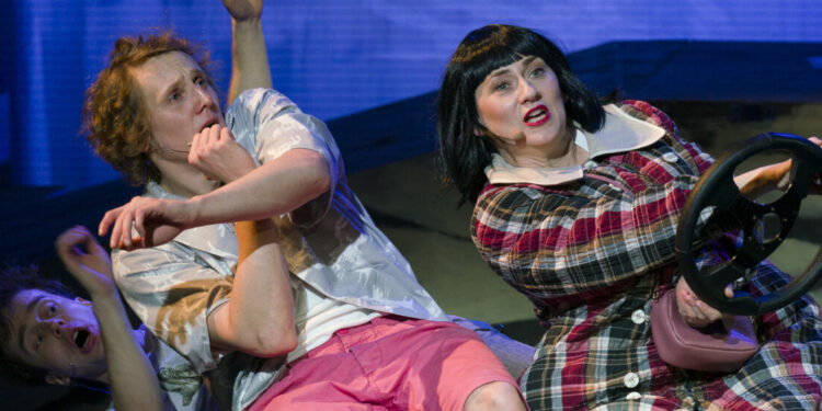 Teatr Dramatyczny w Białymstoku do końca czerwca zagra już tylko cztery razy!