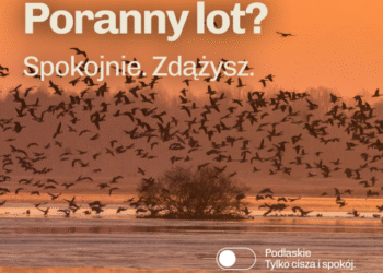 „Cisza i spokój” w Podlaskiem – wakacje bez tłumów i stresu
