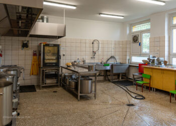 Rządowy program „Posiłek w szkole i w domu” w Podlaskiem