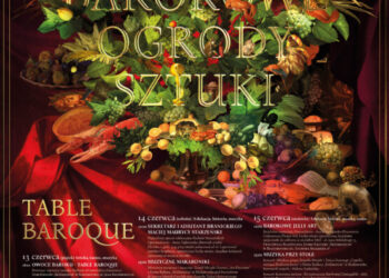 Już od dziś - Barokowe Ogrody Sztuki!