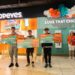 Popeyes przywitał Białystok z rozmachem – muzyką, tańcem, zabawą i energią! Tłumy na otwarciu nowej restauracji w centrum handlowym Alfa.