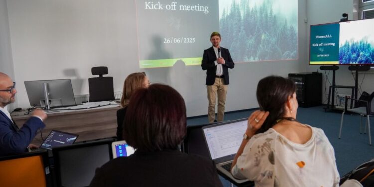 Czy las może leczyć? Ruszył międzynarodowy projekt PHorestAll w UMB