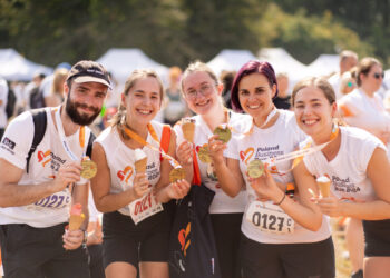 Padł rekord zapisów do Poland Business Run 2025! Dołącz do 42 000 biegaczy, by pomóc osobom z niepełnosprawnościami