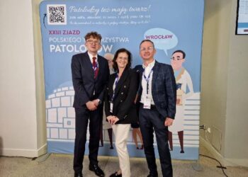 Prof. Katarzyna Guzińska-Ustymowicz z UMB została wiceprezesem Polskiego Towarzystwa Patologów