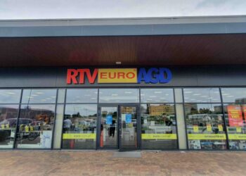 Otwarcie kolejnego sklepu RTV Euro AGD w Łomży