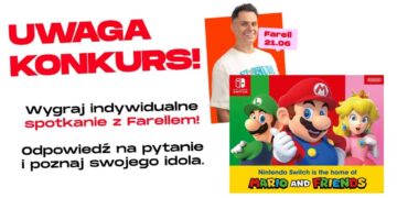 Świat Nintendo w CH Biała – dwa dni pełne gier, emocji i kolorów!