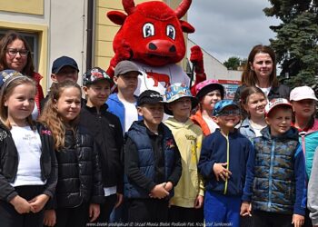 Feeria kolorów, muzyka i marsz ulicami miasta