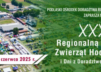 Szepietowo zaprasza na wielkie święto rolnictwa! XXXI Regionalna Wystawa Zwierząt Hodowlanych już w następny weekend