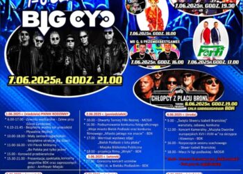 Już od niedzieli zapraszamy na 43. Dni Bielska Podlaskiego