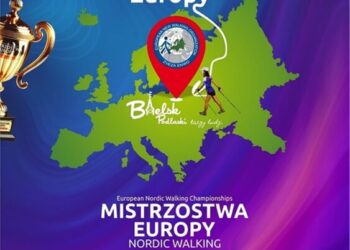 W sobotę, 14 czerwca 2025 roku, Bielsk Podlaski będzie gospodarzem Mistrzostw Europy Nordic Walking – wydarzenia sportowego o międzynarodowym charakterze. Weźmie w nim udział ponad pół tysiąca zawodniczek i zawodników z Azerbejdżanu, Białorusi, Polski i Słowacji. To doskonała okazja do promocji naszego miasta oraz aktywnego spędzenia czasu w duchu sportowej rywalizacji. Zanim na trasę wyjdą zawodnicy, już w piątek 13 czerwca o godzinie 12:00 zapraszamy mieszkańców do obserwowania przemarszu „Młodych Marszomaniaków”. Wezmą w nim udział uczniowie, nauczyciele i ich rodziny z bielskich szkół podstawowych. Przemarsz rozpocznie się przed ratuszem i przejdzie ulicami: Plac Ratuszowy, Kościelna, Kościuszki, 3 Maja, Kopernika – do Parku Królowej Heleny. Tam zaplanowano wspólne ćwiczenia oraz wręczenie pamiątkowych medali uczestnikom. Zachęcamy mieszkańców do aktywnego udziału w wydarzeniu jako kibice oraz obserwatorzy – zarówno podczas piątkowego przemarszu, jak i sobotnich zawodów. Program Mistrzostw Europy Nordic Walking – sobota, 14 czerwca 2025 r.: wydawanie pakietów startowych: 8:00 – 11:15, Bielski Dom Kultury w Bielsku Podlaskim im. Marszałka Józefa Piłsudskiego, ul. 3 Maja 2 miejsce startu: Szkółka Leśna Grabowiec, Grabowiec 112 Godziny startów: 10:00 – półmaraton kobiet i mężczyzn 11:00 – dystans 10 km kobiet i mężczyzn 11:40 – dystans 5 km kobiet i mężczyzn Dodatkowe informacje: oficjalne otwarcie mistrzostw: godzina 11:15, Szkół Leśna Grabowiec dekoracja zwycięzców: godz. 14:00, Bielski Dom Kultury impreza integracyjna: godz. 17:00, Szkółka Leśna Grabowiec Organizatorzy zapewniają transport autokarowy pomiędzy miejscami wydarzeń: BDK-iem i szkółką. Zawody organizują: Miasto Bielsk Podlaski, European New Walking Organization i Polska Federacja Nordic Walking. Współorganizatorzy to Gmina Bielsk Podlaski oraz Nadleśnictwo Bielsk, a partnerem strategicznym wydarzenia jest Województwo Podlaskie. Szczegółowe informacje, zapisy oraz lista startowa dostępne są na stronie: https://elektronicznezapisy.pl/event/12988.html Zachęcamy do udziału i wspólnego kibicowania. Będzie to wyjątkowe wydarzenie nie tylko dla pasjonatów nordic walking, ale dla całej społeczności Bielska Podlaskiego.