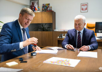 Dotacje dla strażaków-ochotników z powiatu łomżyńskiego i kolneńskiego