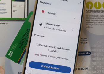 Już ponad milion emerytów i rencistów korzysta z mLegitymacji ZUS