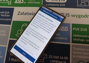 Każdy może poznać wysokość przyszłej emerytury