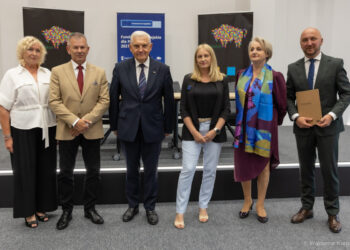 Rozwój kształcenia zawodowego na terenie BOF