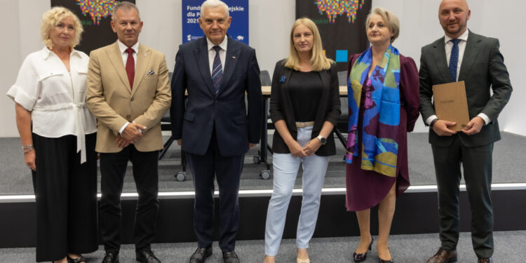 Rozwój kształcenia zawodowego na terenie BOF