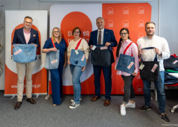 Nowa inicjatywa wolontariuszy - Białostocka Torba