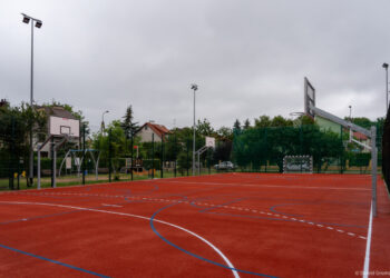 Nowe boisko gotowe przed terminem w Białymstoku