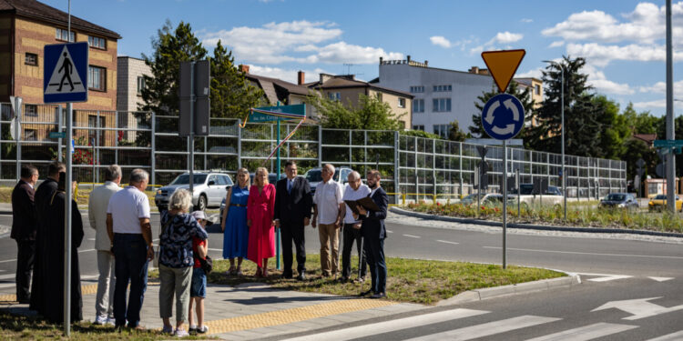 Rondo świętych Cyryla i Metodego