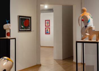 Ostatnie oprowadzania po wystawie Joan Miró – Litografie