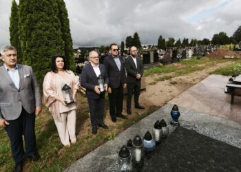 15. Rocznica śmierci śp. Józefa Gajewskiego